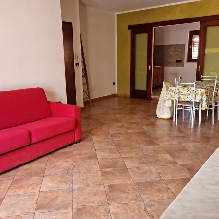 Casa Amanda Nicotera